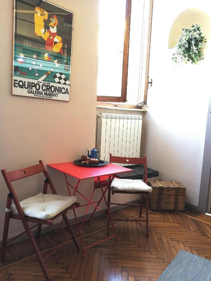 Апартаменти A Casa Nostra Nel Centro Storico Турин Екстер'єр фото